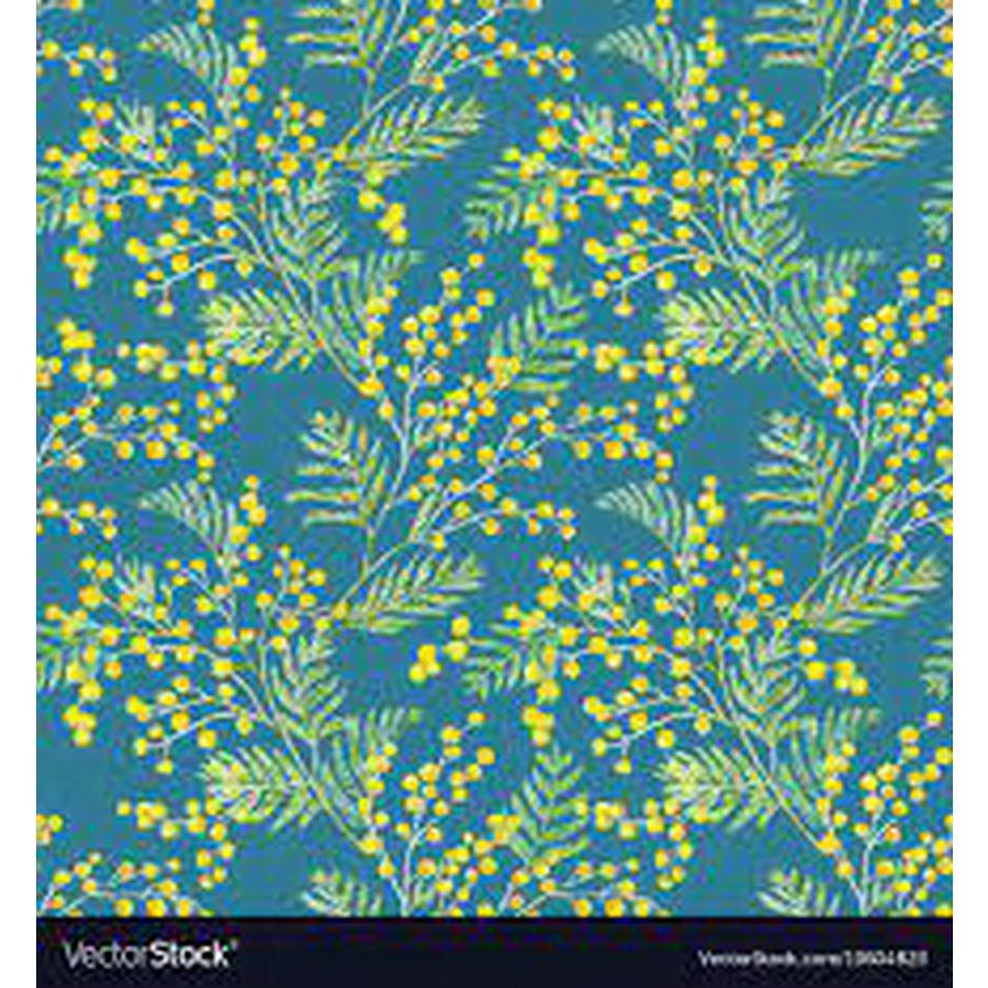 Mimosa Pattern